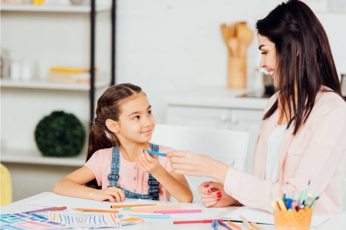 A Mom Says Her Three Kids Were Surprisingly Fine With Boring School Supplies During a Stressful Move, So She Planned One Secret Treat for Each of Them
