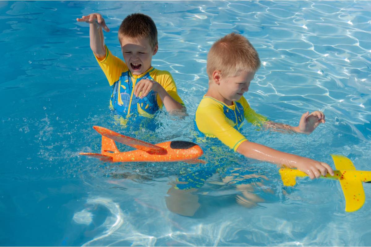 Dad Says He Refused to Let His Brother's Kids Use His Pool Unsupervised After Finding Out They'd Been Swimming Alone for Weeks