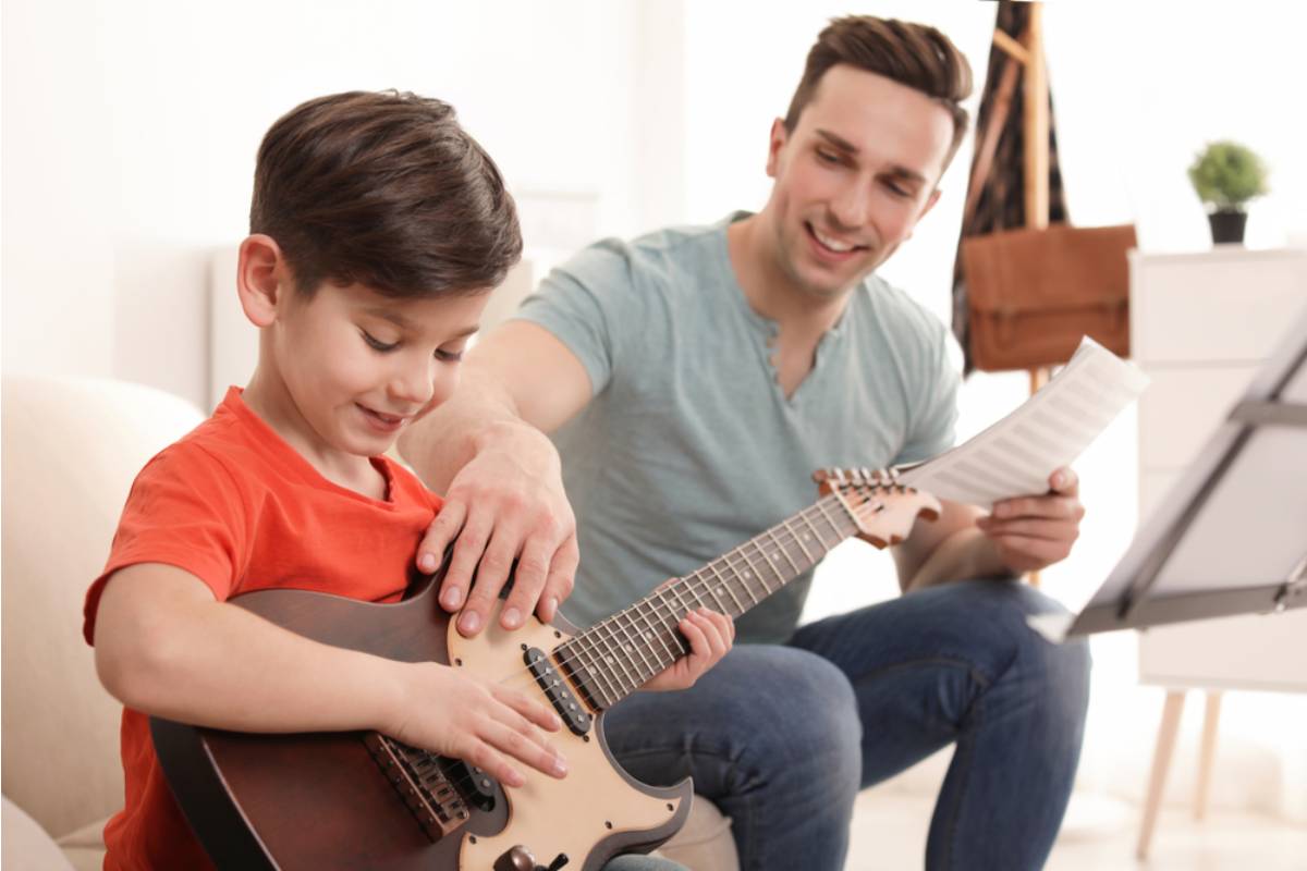 Dad Says He Refused to Let His Son's Guitar Teacher Cancel Lessons for a Recital Rehearsal Without Prorating the Missed Weeks