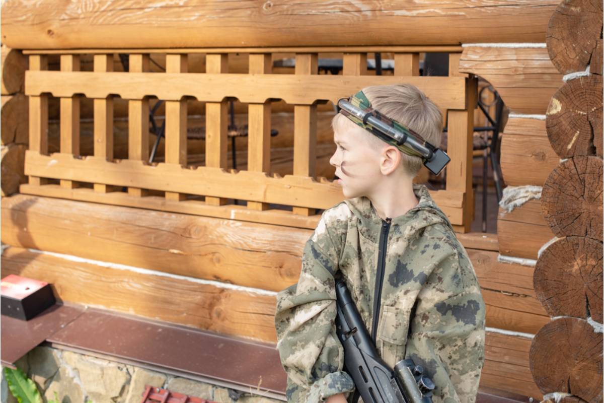 Dad Says He Refused to Let His Father-in-Law Take His Kids to a Gun Range Without Asking Him First, Now the Family Says He's "Being Overly Cautious About a Family Tradition"
