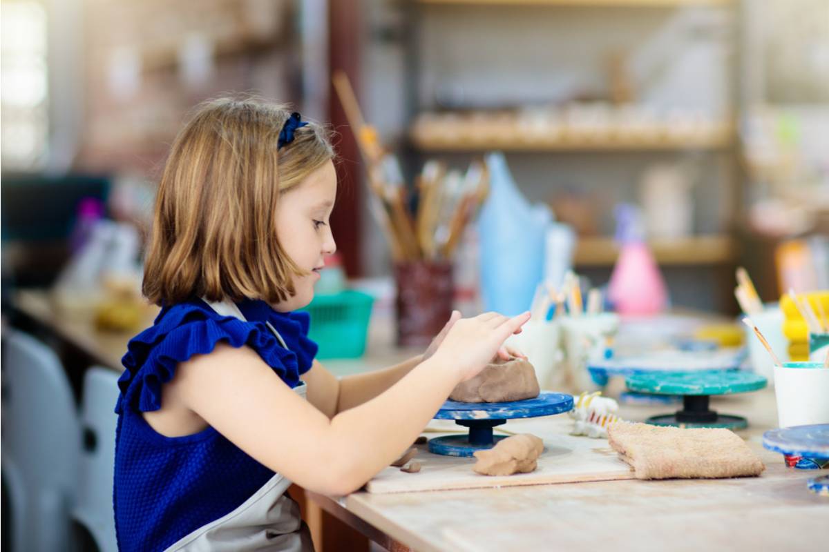 A Dad Says His Daughter's Pottery Class Charges a "Kiln Fee" Per Piece Fired, Never Mentioned Until Pickup Day