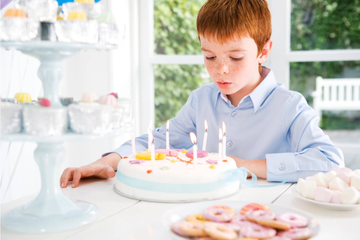 A Mom Found Out Her Son Had Been Skipping the Snack Table at Every Birthday Party Because He Didn't Recognize Half the Ingredients and Didn't Want to Ask