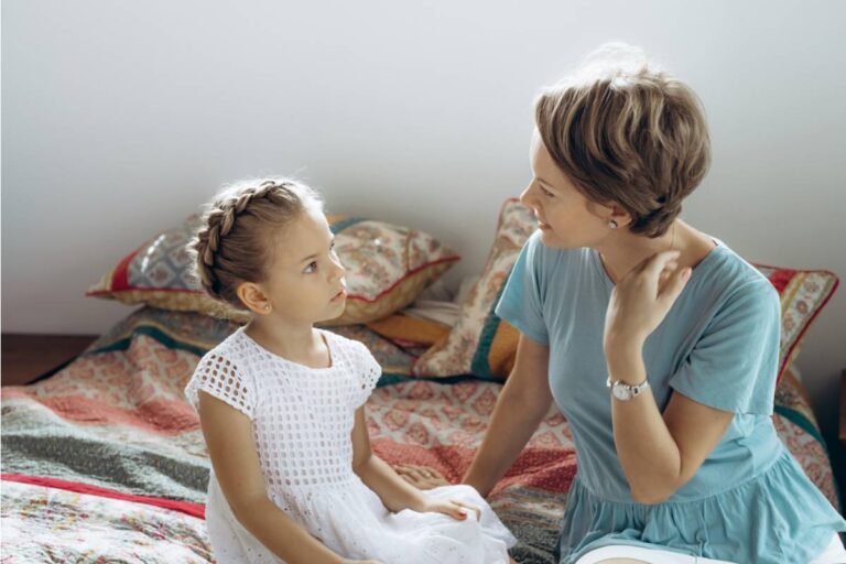 A Mom Struggled to Explain Why Her Daughter's Friend Couldn't Have a Sleepover Until She Realized the Other Family's Rule Didn't Need a Complicated Explanation