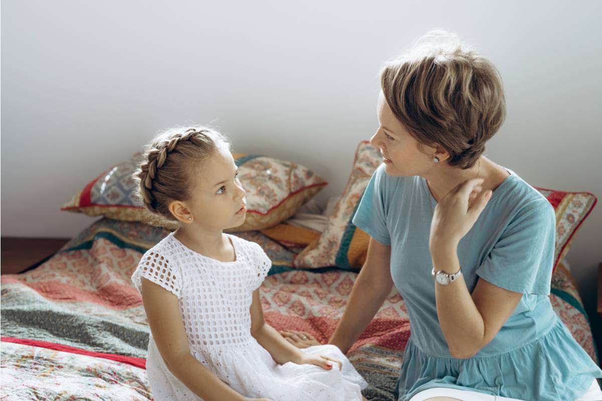 A Mom Struggled to Explain Why Her Daughter's Friend Couldn't Have a Sleepover Until She Realized the Other Family's Rule Didn't Need a Complicated Explanation