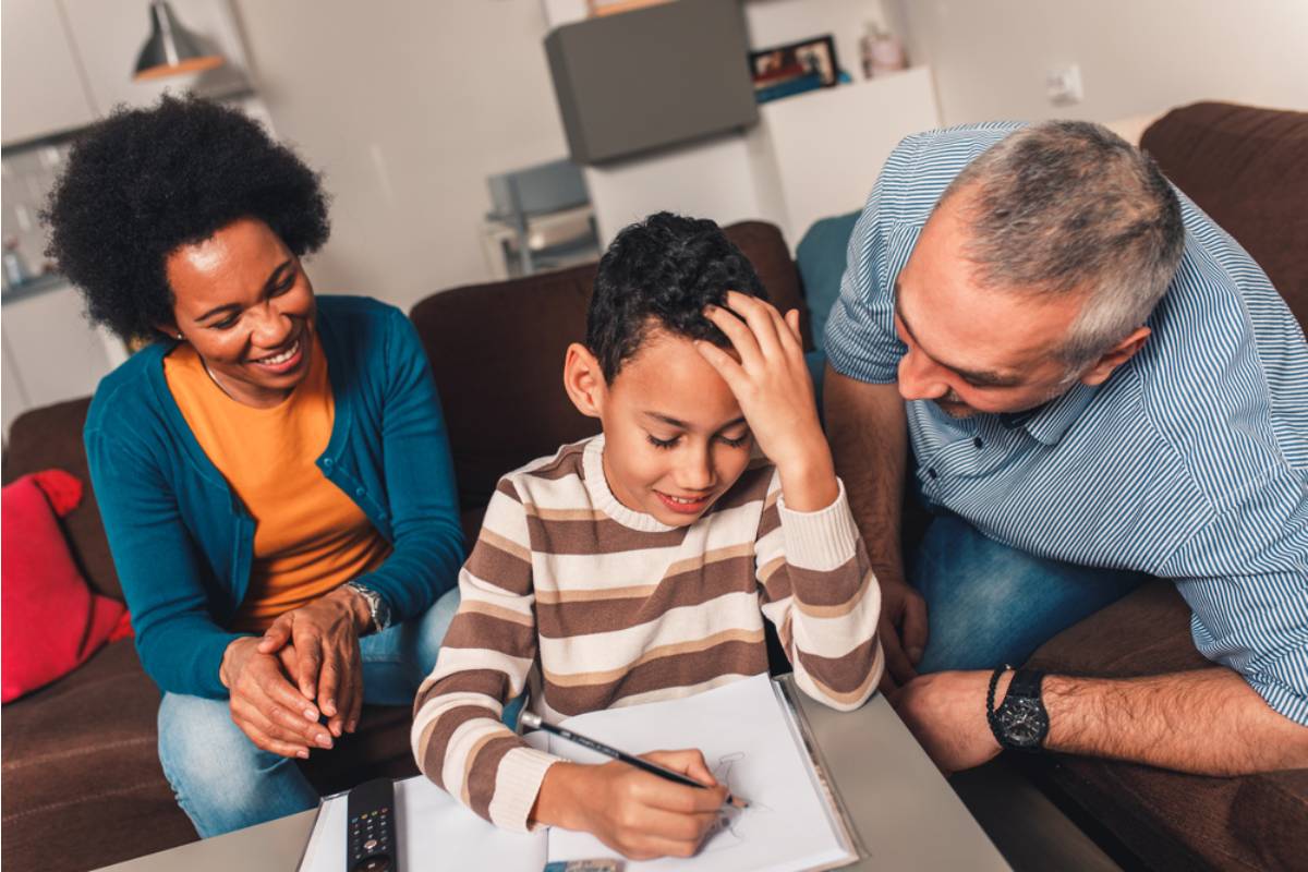 A Teacher Says a Student Asked Her Why Some Parents Get Called "Involved" and Others Get Called "Difficult" for Doing the Same Thing