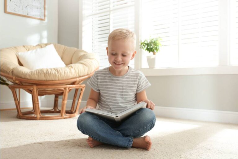 A Teacher Says a Student Told Her He Reads the Same Three Pages of a Book Over and Over Because Finishing It Means Choosing a New One Alone