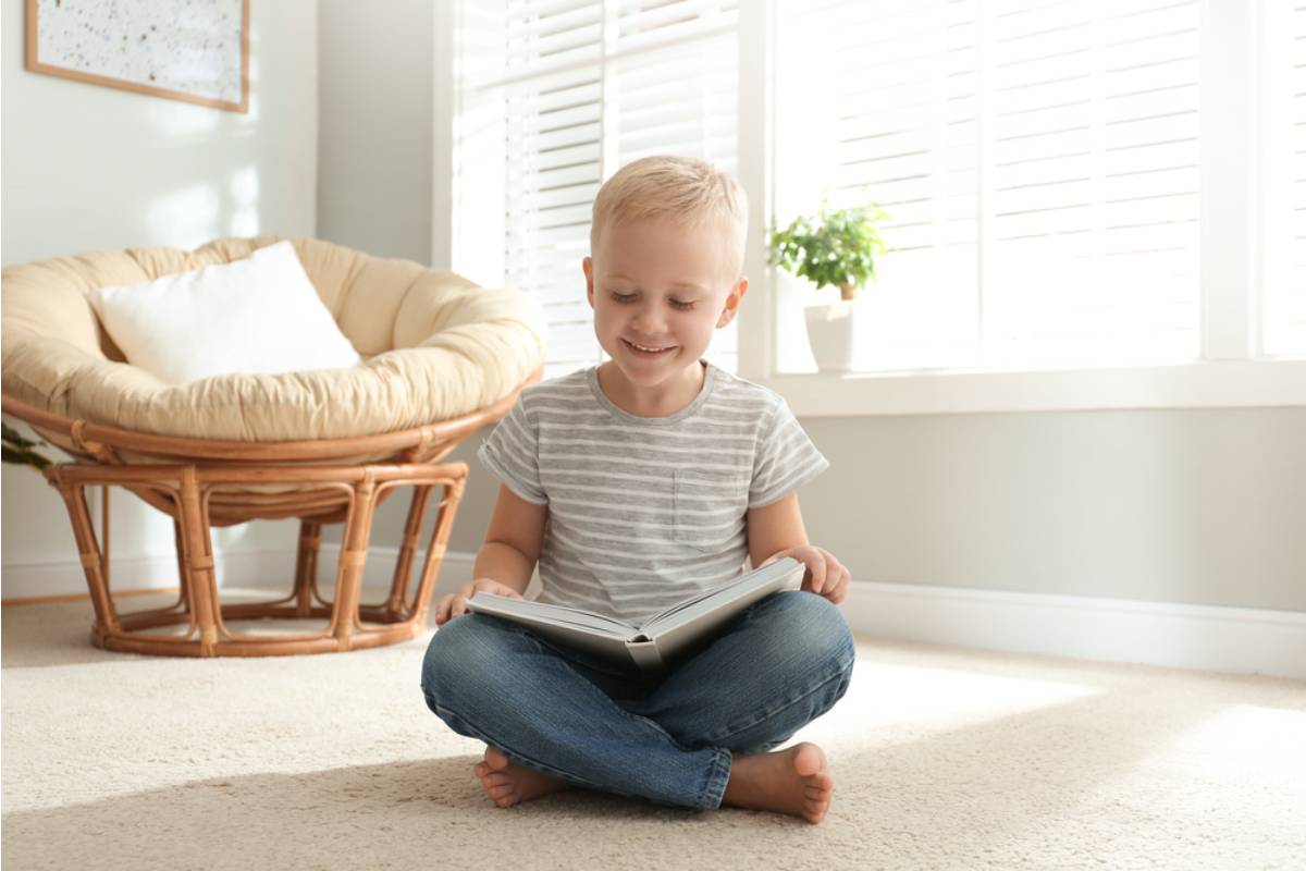 A Teacher Says a Student Told Her He Reads the Same Three Pages of a Book Over and Over Because Finishing It Means Choosing a New One Alone