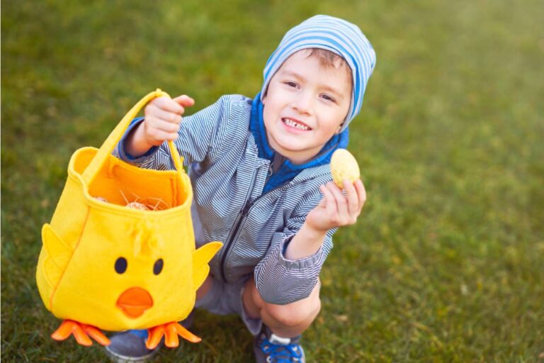 A Mom Found Out Her Son Had Been Skipping the Egg Hunt at the Spring Fair Every Year Because the Entry Fee Was More Than the Candy Was Worth to Him