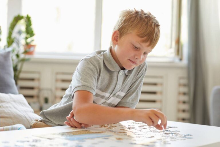 A Mom Found Out Her Son Had Been Doing His Grandfather's Crossword Puzzles for Him Every Sunday Since His Eyesight Started Failing, Without Ever Being Asked