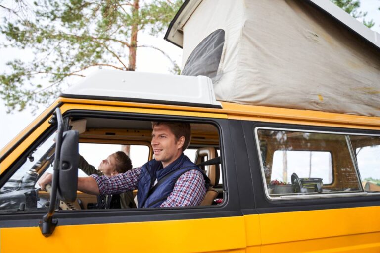 Dad Says He Refused to Let His Sister Borrow the Family Camper Without a Written Return Date After Losing Track of It Last Summer