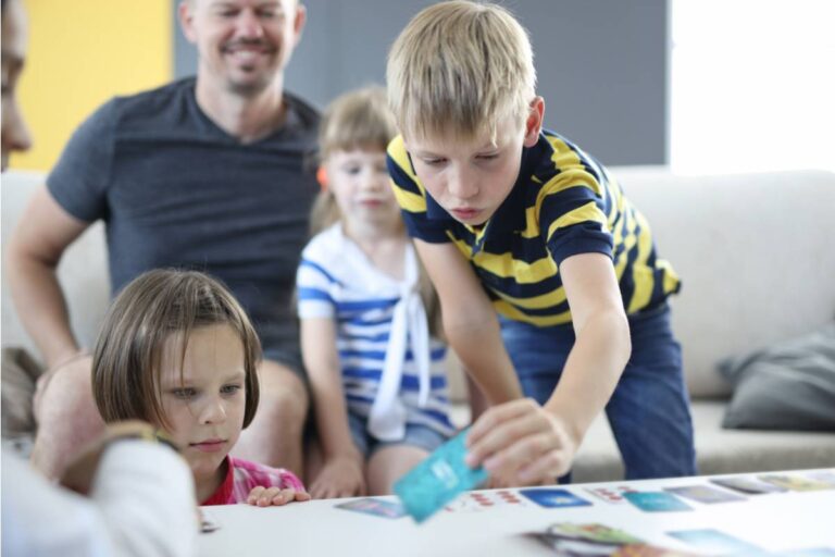 A Mom Found Out Her Son Had Been Letting His Younger Cousin Win Every Board Game on Purpose Because Losing Made Her Cry for Hours