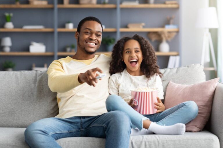 A Teenager Kept Choosing Movie Nights With Her Dad, Until Her Mom Quietly Stopped Asking Her to Watch Anything Together