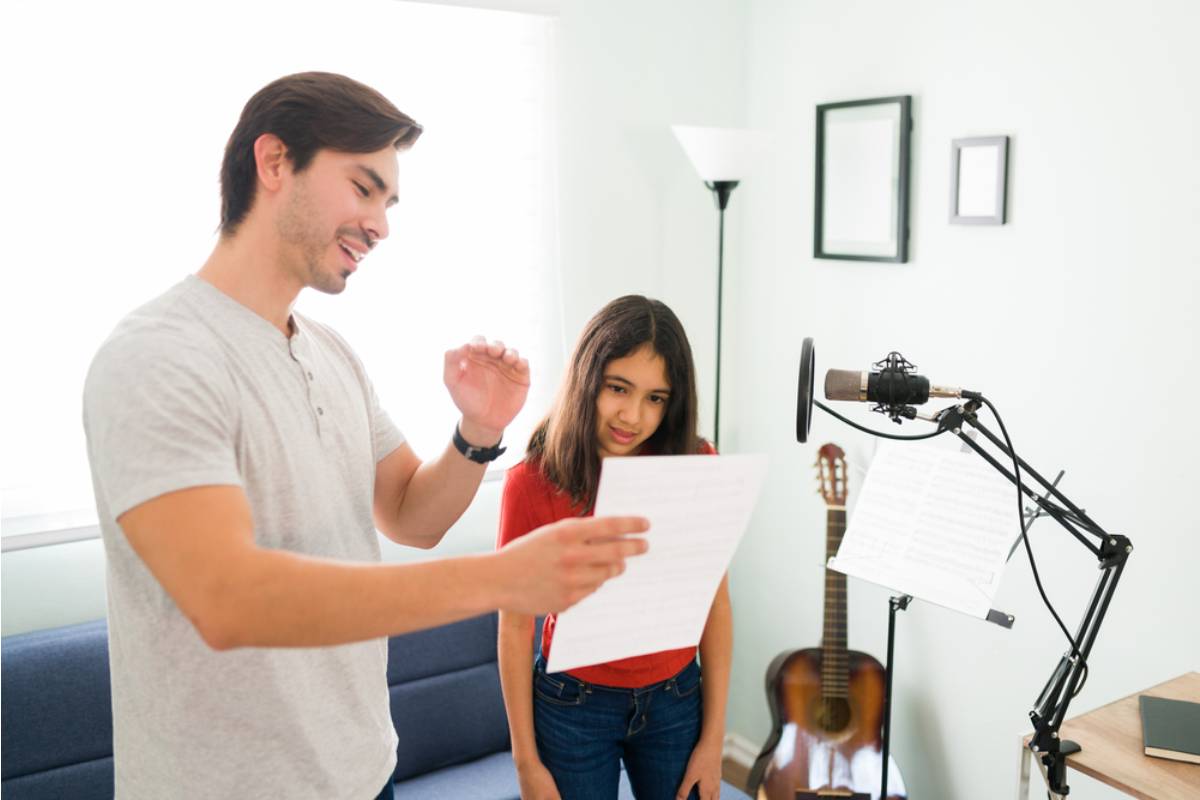 A Dad Says His Daughter's Voice Coach Requires a "Studio Fee" Separate From Lesson Costs That Was Never Mentioned at Signup