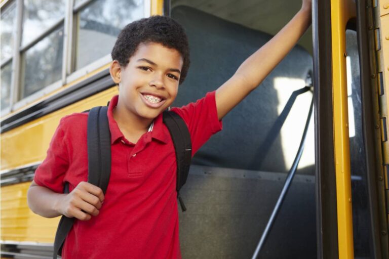 A Mom Found Out Her Son Had Been Skipping the School Bus Every Day to Avoid Passing the Apartment They Got Evicted From