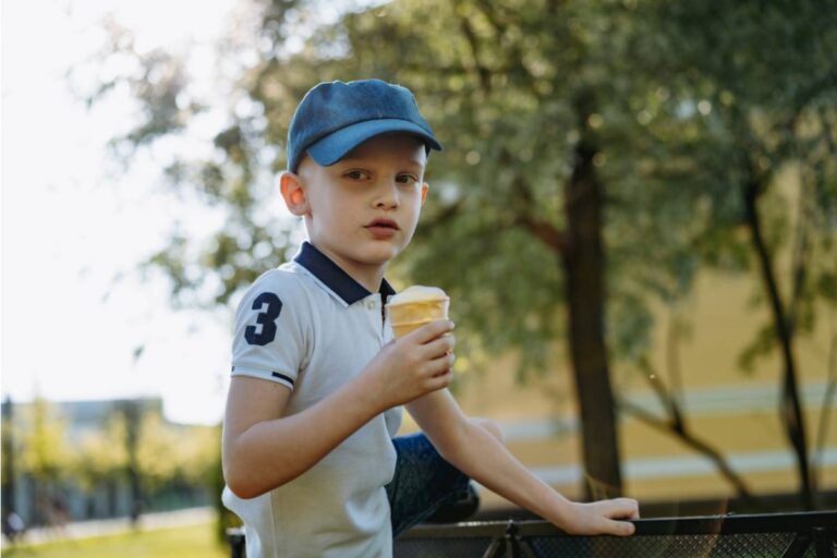 A Mom Found Out Her Son Had Been Skipping the Ice Cream Truck Every Day After School Because He Didn't Want to Explain He Never Had Change