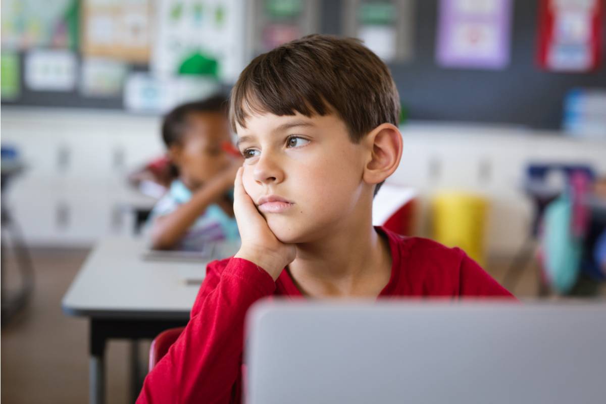 A Teacher Says a Student Asked Her if Being Held Back Means You're Stupid or Just Slow, Because a Classmate Told Him Those Were the Same Thing