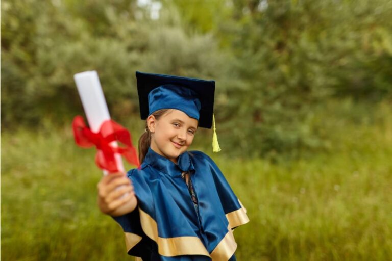 A Dad Found Out His Daughter Had Been Saving Every Certificate She Ever Got at School Because No One at Home Ever Asked to See Them