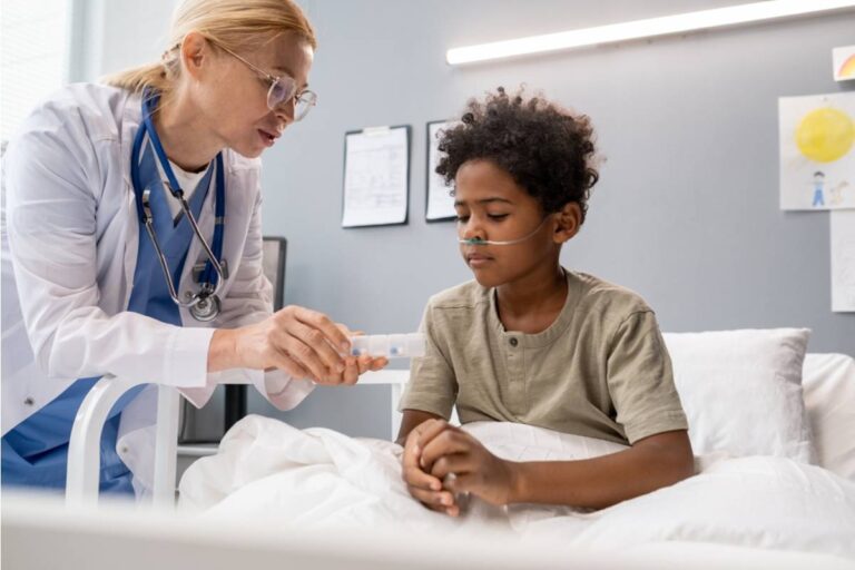 A Nurse Says a Young Patient Asked Her Not to Tell His Parents How Scared He Was Because "They Have Enough to Worry About With the Bills"