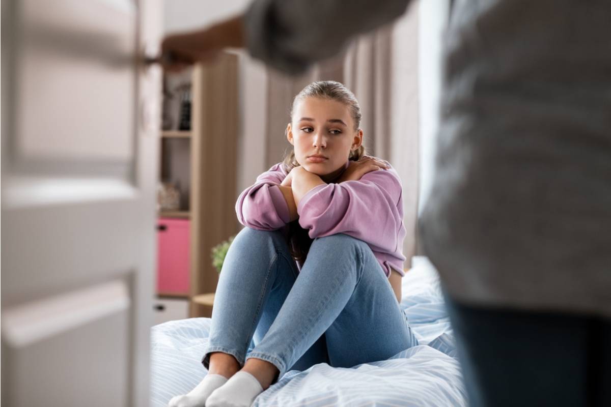 Dad Says He Refused to Let His Daughter's Group Home Cut Off Contact With Her Siblings as "Standard Protocol" Without a Judge's Order First