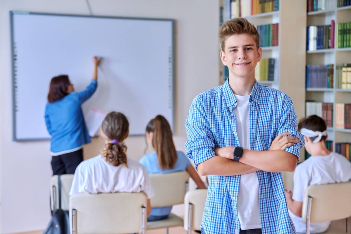A Mom Found Out Her Son Had Been Skipping the Class Valentine Exchange Every Year Because He Never Had Enough Cards for Everyone