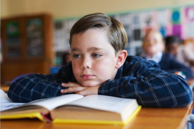 Mom Notices Her Teen Son Has No Friends at School, and His Reason Leaves Her Worried