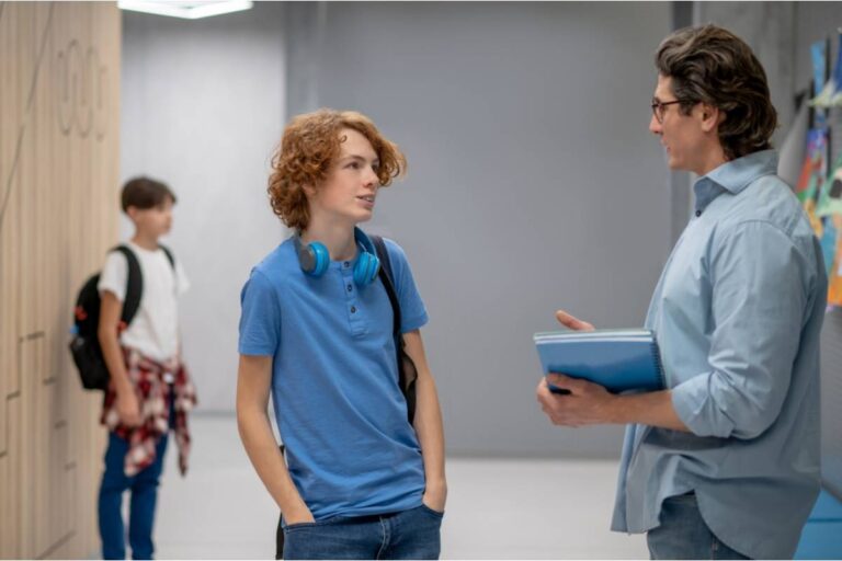 A Teacher Says a Student Told Her He Wishes Adults Would Just Say They're Busy Instead of Promising to Call Back Later
