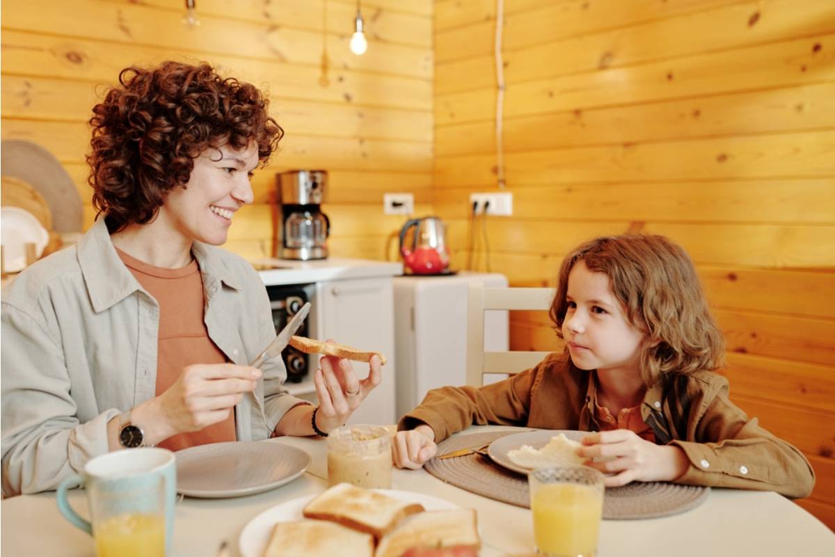 Dad Says He Refused to Let His Mother Keep "Just Trying" Foods His Son Was Allergic to During Every Single Visit