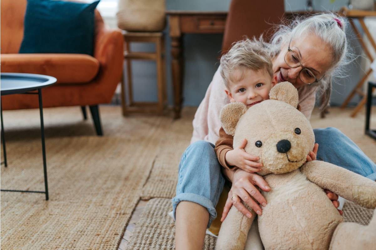 She Worried Her Toddler Loved Grandma More Than Her, Then Realized Moving In Could Change Everything