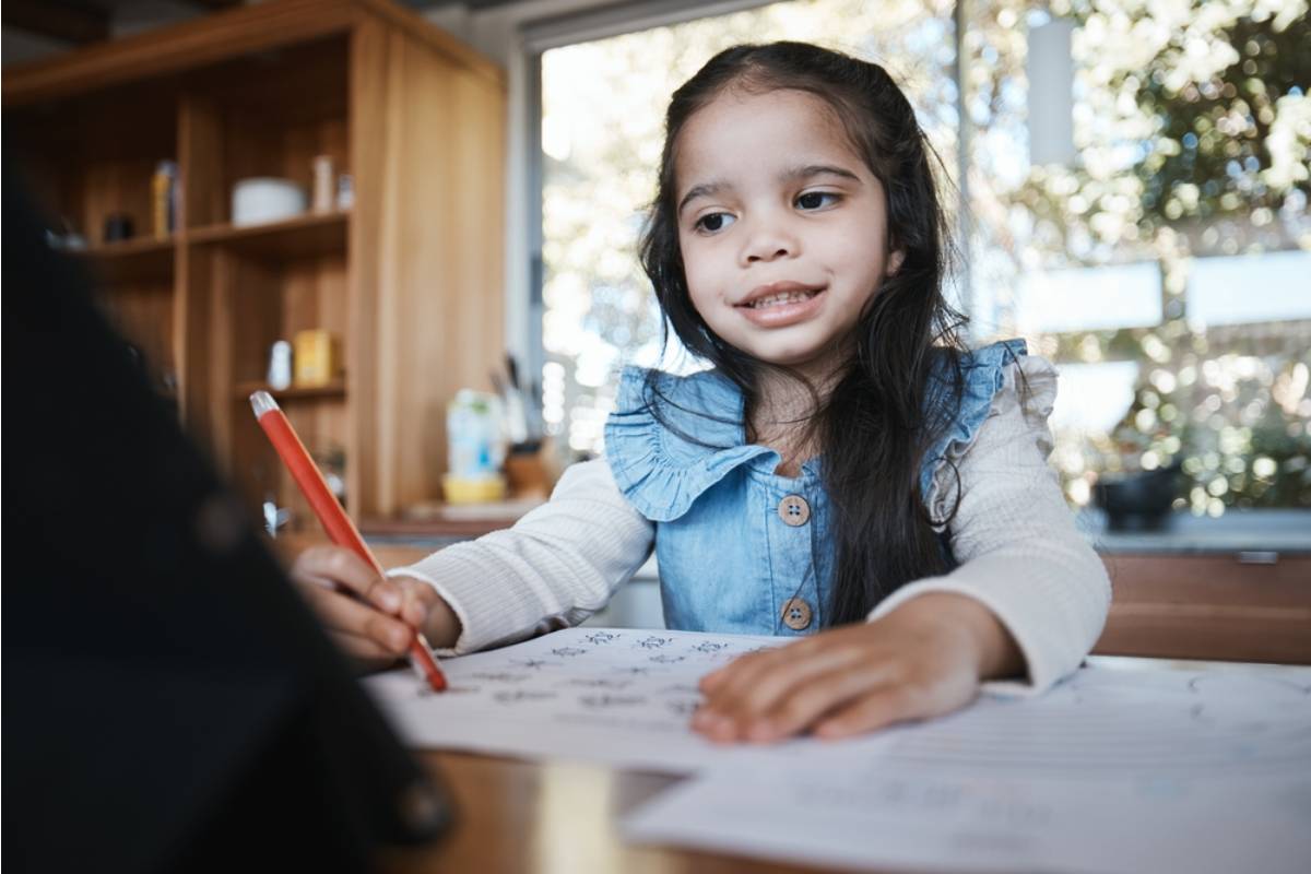 A Teacher Says a Student Asked Her Why Some Kids' Parents Get to Sign Permission Slips Late and Others Get a Phone Call the Same Day