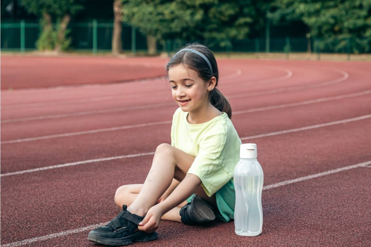 A Mom Says Her Daughter's Track Team Requires Runners to Buy Their Own Spikes From a List of Three Approved, Overpriced Brands