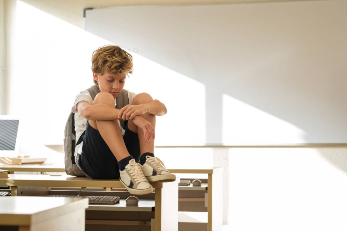 A Mom Says Her Son Was Placed in a Sixth-Grade Class Without Any of His Friends, and She’s Worried His Last Year of Elementary School Will Be Lonely