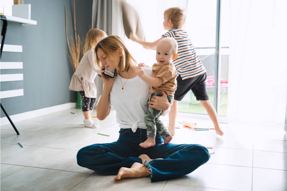 A Mom Says No One Wants to Be Around Her Three Kids, and She’s Worried They’ll Grow Up Wondering Why