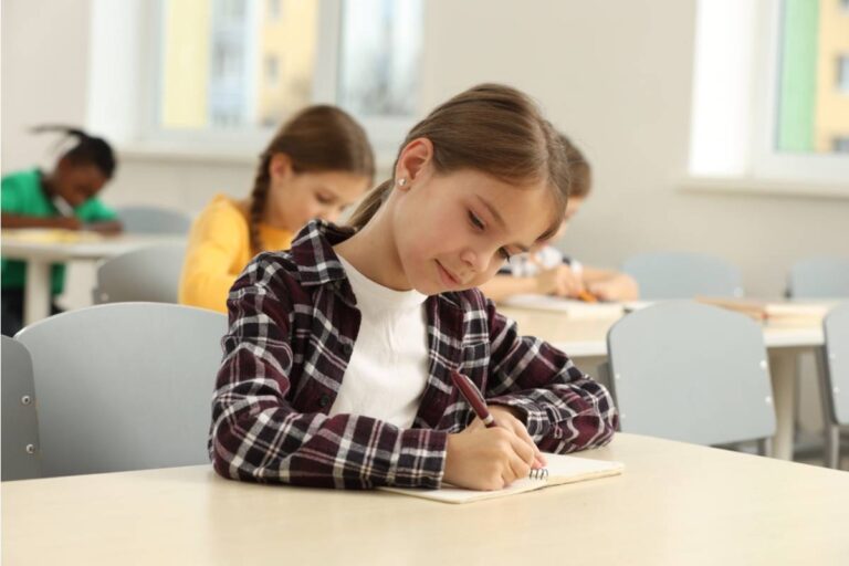 A Mom Says Her Son's Teacher Called Him "The Quiet One" on His Report Card Two Years in a Row Without Ever Asking Him a Single Question About Himself