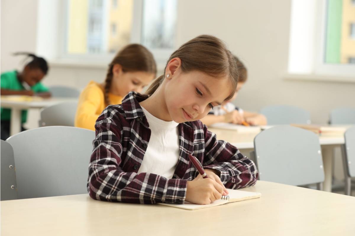 A Mom Says Her Son's Teacher Called Him "The Quiet One" on His Report Card Two Years in a Row Without Ever Asking Him a Single Question About Himself