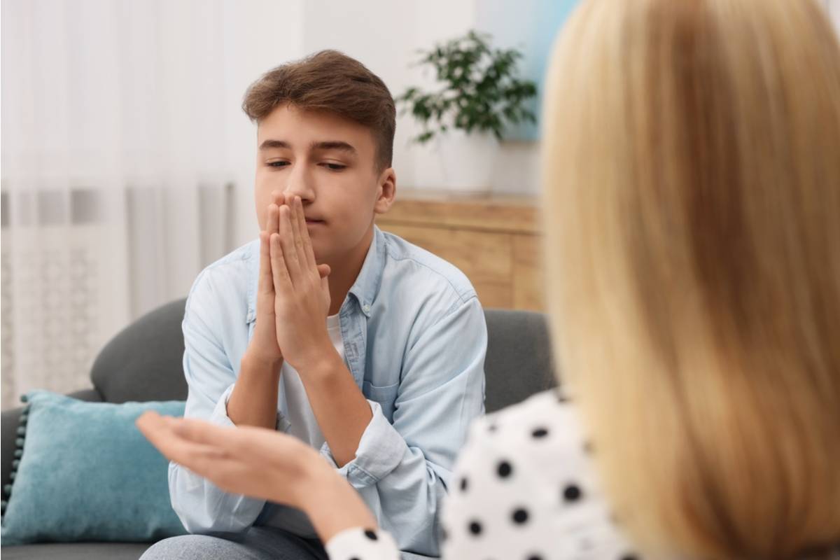 A Guidance Counselor Says a Senior Told Her He Applied to One College Close to Home Instead of His Dream School Because He's Worried What Happens if He Leaves