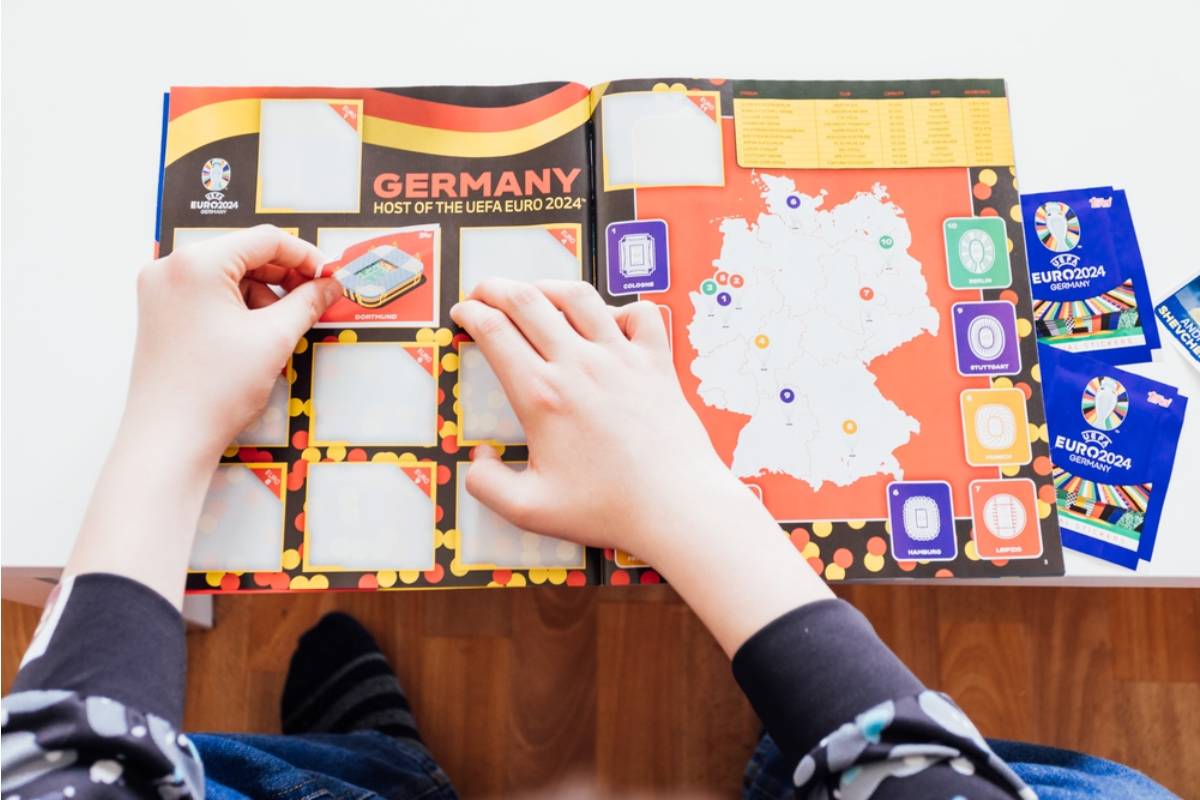 A Mom Found Out Her Son Had Been Saving Stickers From Every Graded Assignment in an Old Mint Tin Because It Was the Closest Thing He Had to a Trophy