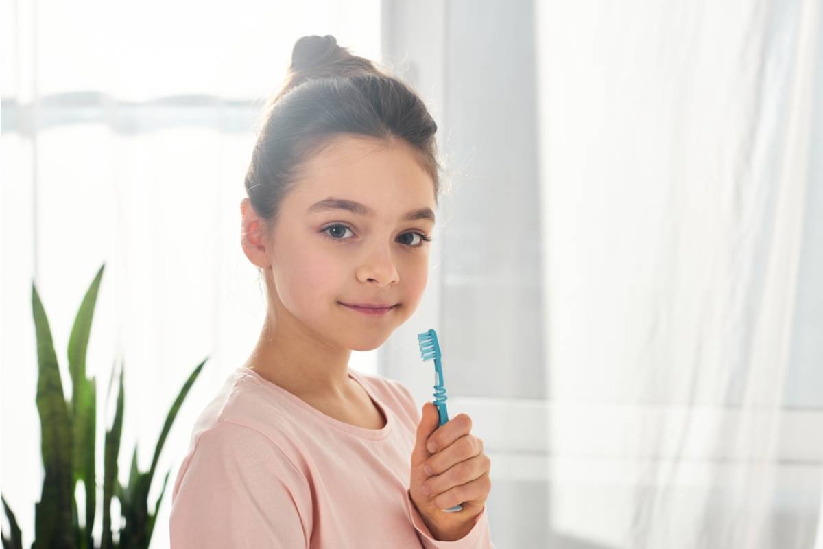 A Mom Found Out Her Daughter Had Been Keeping a Spare Toothbrush at Her Best Friend's House "Just in Case" for Over a Year