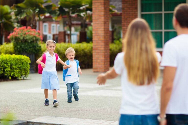 A Teacher Says a Student Asked Her Why Some Parents Show Up Early to Pick Up Their Kids and Others Are Always the Last Car in the Lot