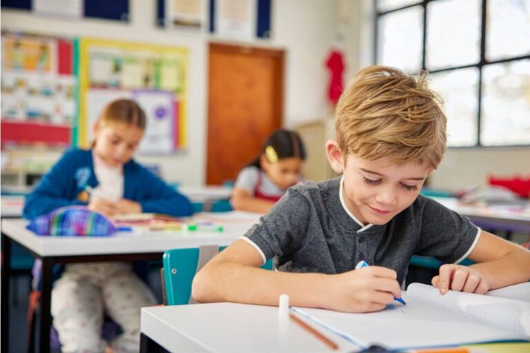 A Teacher Says a Student Asked Her Why Some Kids Get Extra Time on Tests Automatically and Others Have to Explain Why They Need It Every Single Time