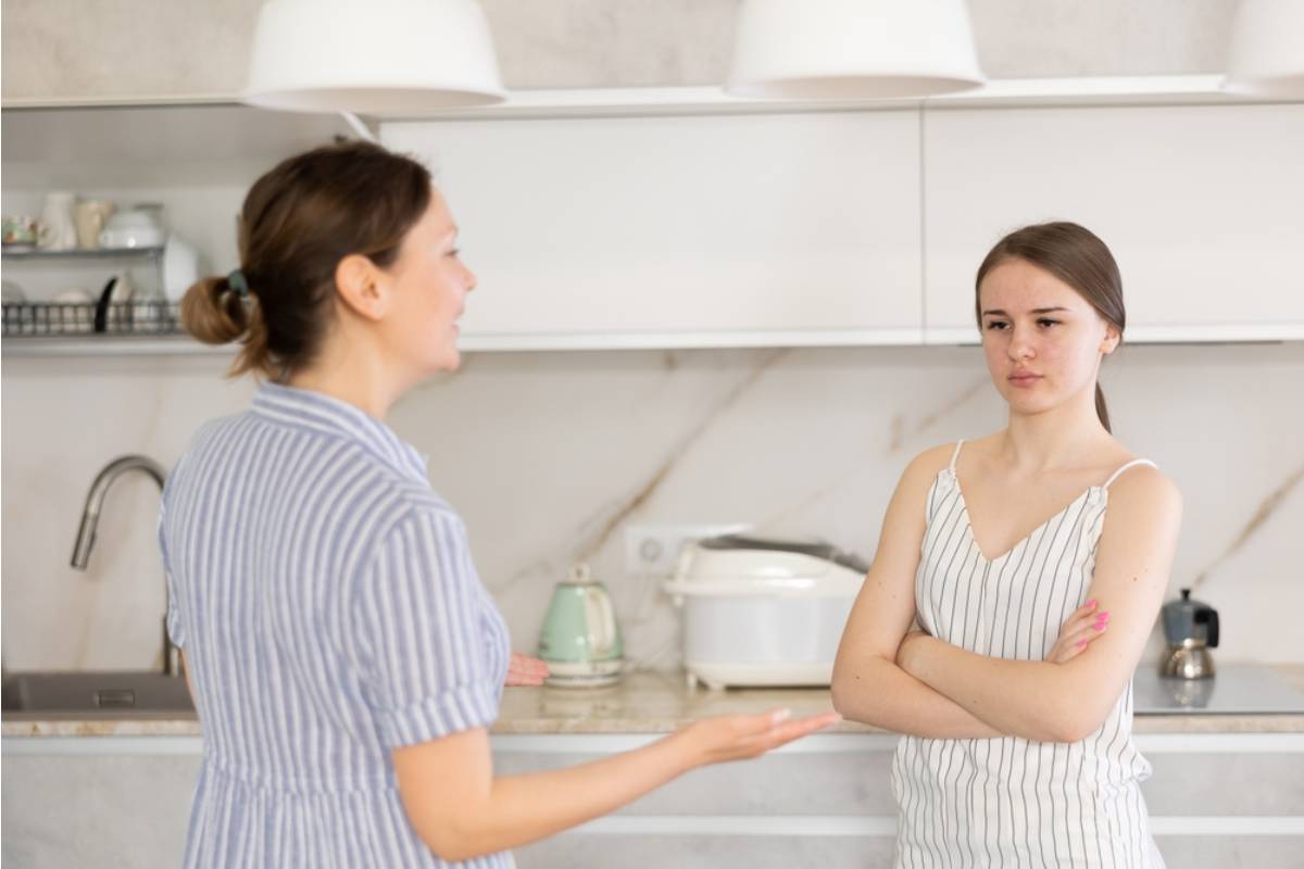 Daughter Buys Herself a Treat After Mom Criticizes Every Attempt To Be Thoughtful, Then Mom Asks Why She Wasn’t Included