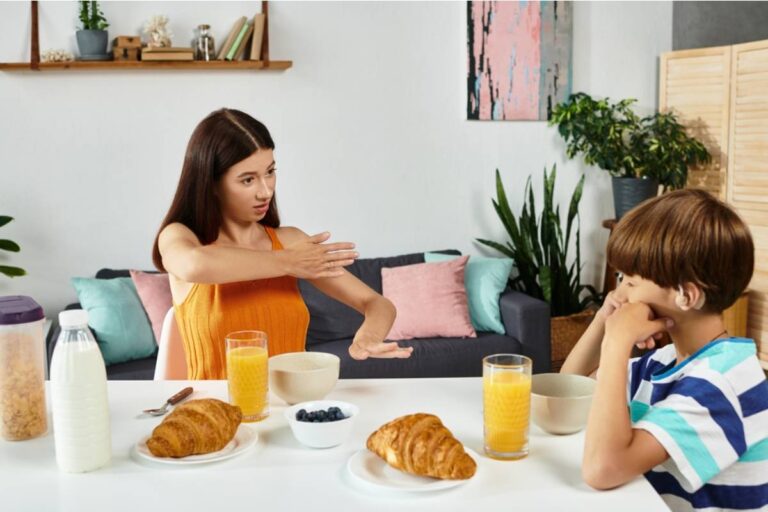 Stepmom Thought Her 7-Year-Old Was Gaslighting Her Over Breakfast, Until She Realized Something Much Bigger Was Going On