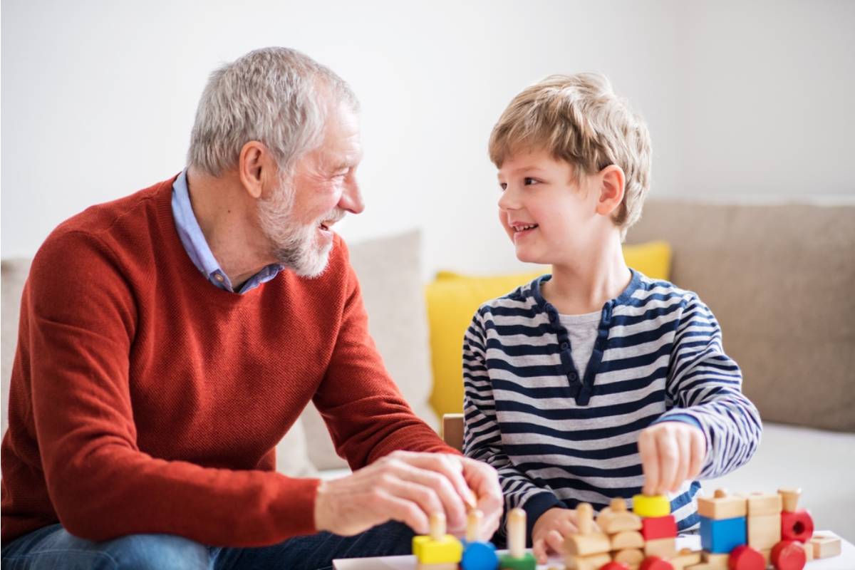 Dad Says He Refused to Let His Father Bring Up His Failed Business Venture in Front of His Own Kids at Every Holiday