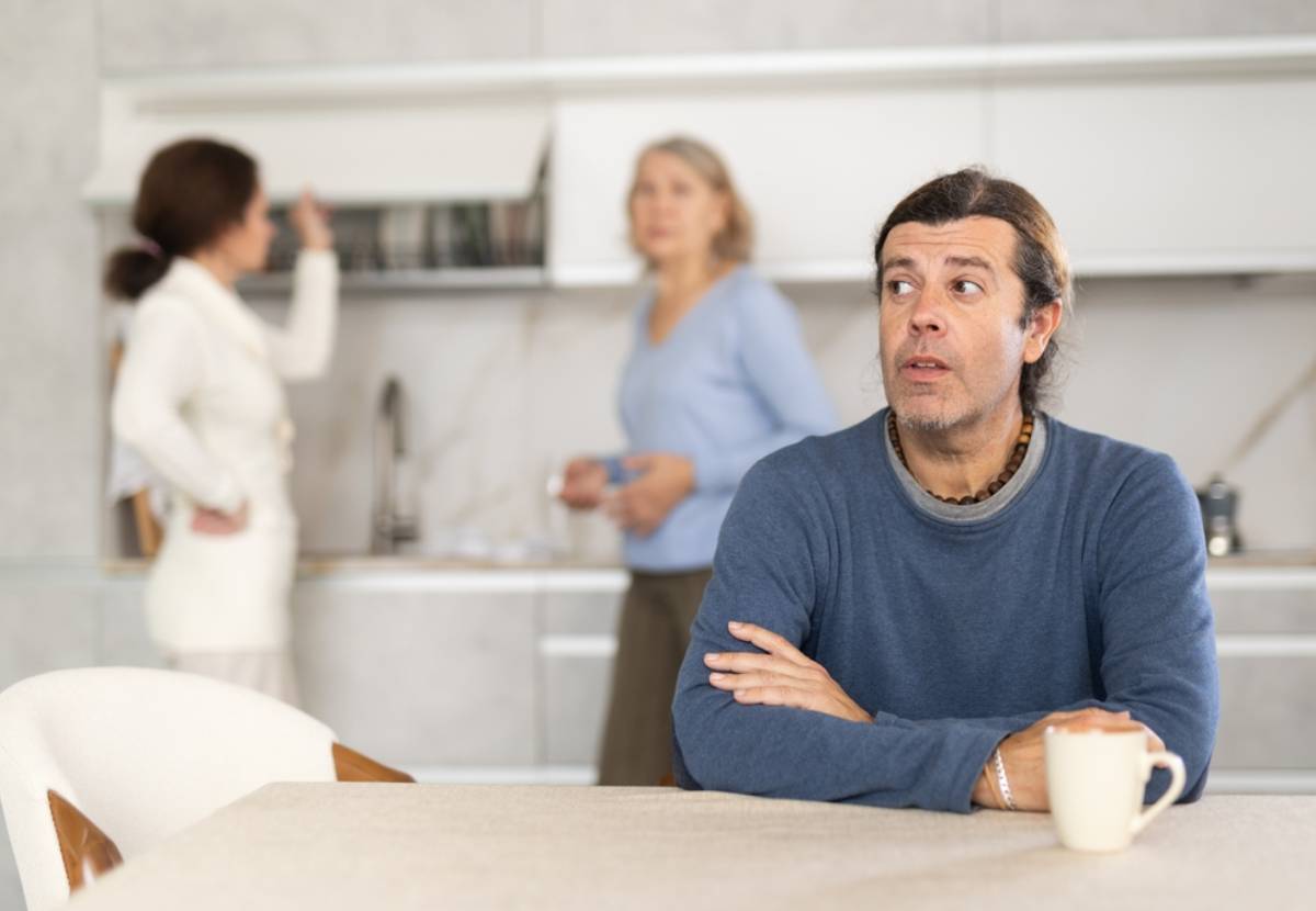 Dad Says He Refused to Let His Mother-in-Law Refer to His Kids as "The Ones From the First Marriage" One More Time at a Family Dinner