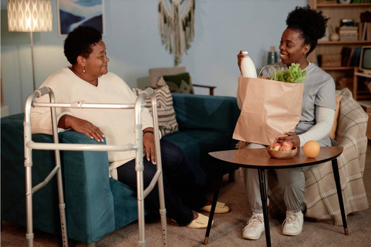 A Mom Found Out Her Daughter Had Been Giving Her Half of Every Care Package From Her Grandmother to a Roommate Who Never Gets Any Mail