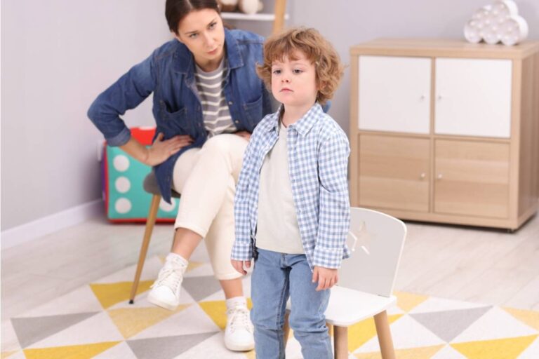 Her 4-Year-Old Keeps Saying “I Don’t Like You,” and Mom Is at Her Breaking Point