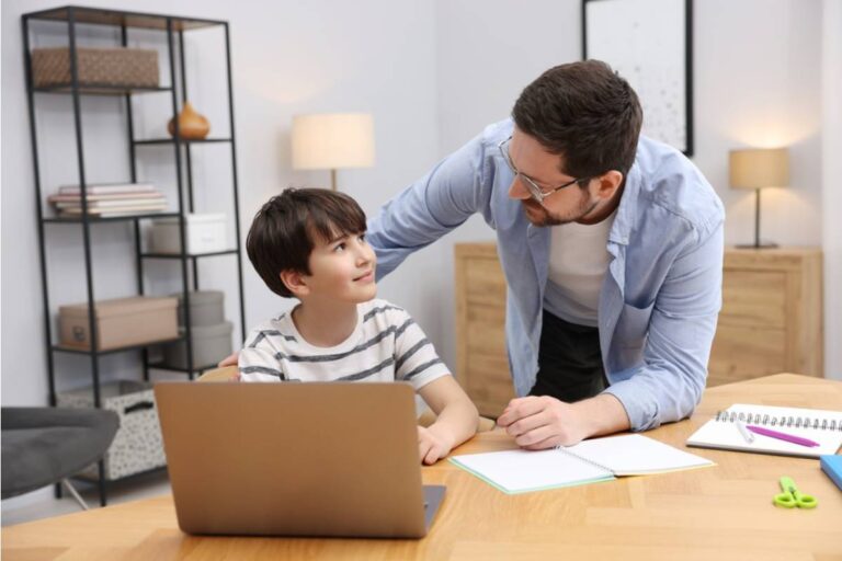 A Teacher Says a Student Told Her He Started Doing Extra Credit Not for the Grade but Because It's the Only Time His Parents Ask to See His Work