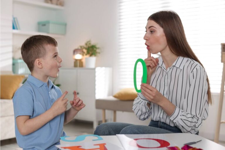 A Speech Therapist Says a Student Stopped Stuttering Entirely During Their Sessions but Reverts the Moment His Older Brother Walks Into the Room