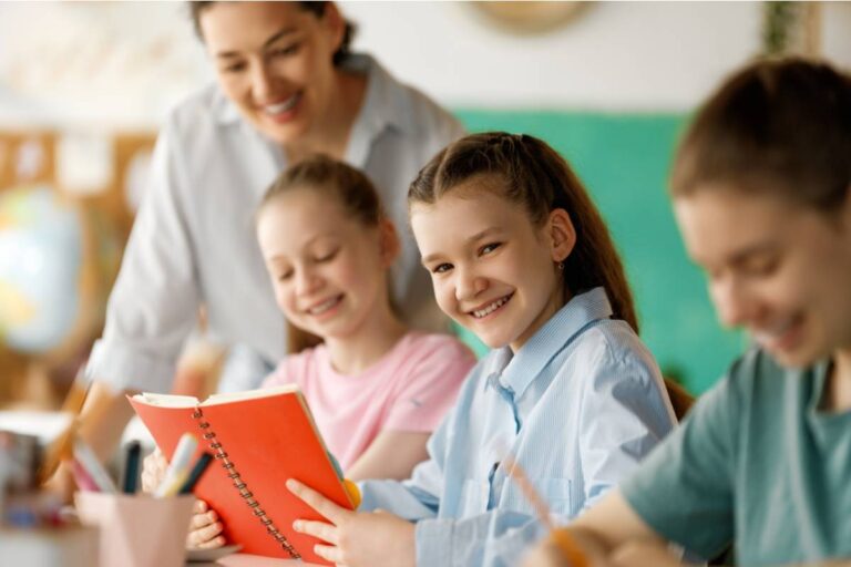 A Mom Found Out Her Daughter Had Been Doing a Younger Kid's Reading Log Every Week Because His Older Sibling Aged Out of Helping Him