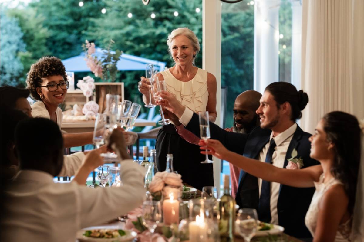 A Mom Says Her Son Was the Only Kid at the Wedding Without a Seat Assigned at Any Table, and the Family Blamed "A Printing Error"