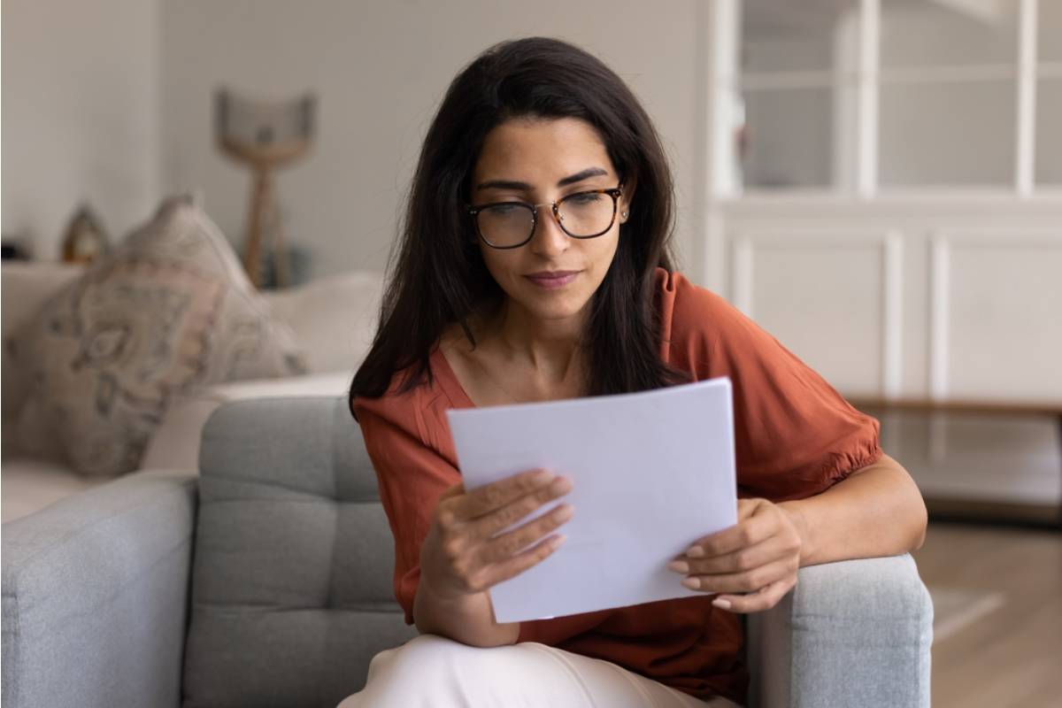 A Mom Says She Found Her Daughter's Old Adoption Paperwork While Cleaning, and Her Daughter Had Clearly Read It Long Before She Did